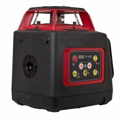 RGK SP-400G — ротационный нивелир