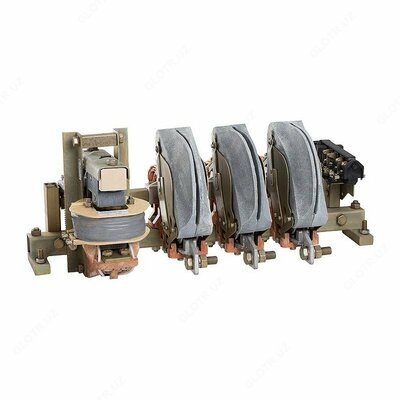 Контактор э/м КТ-6063 1000А 380В на рейке