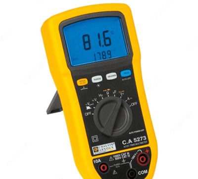 C.A 5273 — мультиметр цифровой