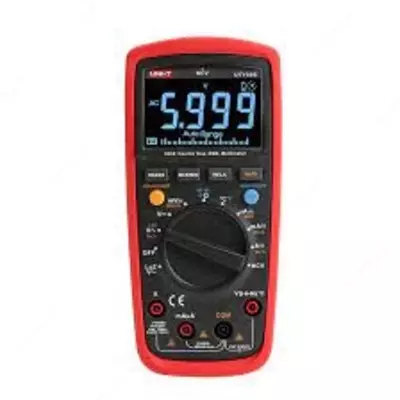 UNI-T UT139S — мультиметр универсальный