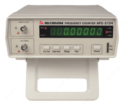 AFC-2124 — частотомер