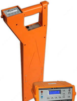 Поиск-510 Мастер (2) — с дефектоискателем М310