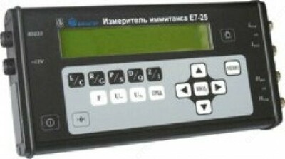 Е7-25 измеритель RLC