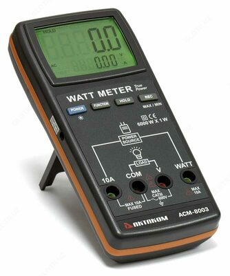 АСМ-8003 — ваттметр