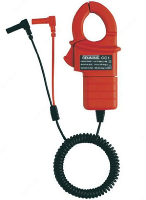 Benning CC 1 — токовый адаптер к мультиметру