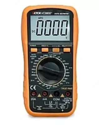 Victor VC9808+ — мультиметр цифровой