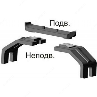 Контакт МК1, МК2-20,подвижный