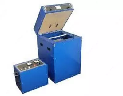 КИ-20-0,5 — установка для испытания индивидуальных средств защит от поражения электротоком