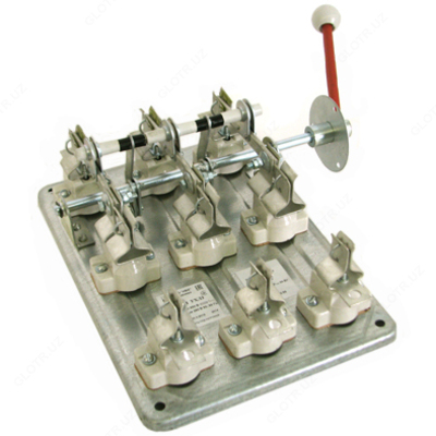 Рубильник РПБ 2/П (без ПН), 250А рукоятка справа