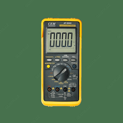AT-9995E — профессиональный автомобильный мультиметр