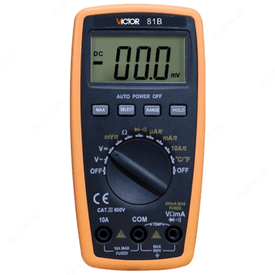 Victor 81B — мультиметр
