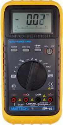 MY-68 — мультиметр