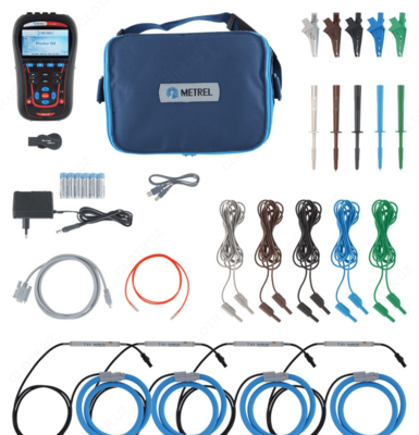 MI 2885 — анализатор качества электроэнергии