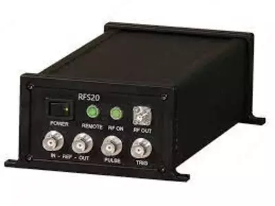 RFS20 — синтезатор частот