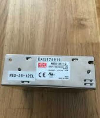 NES-25-12EL Блок питания MEAN WELL