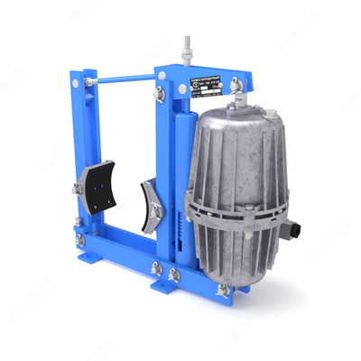 Тормоза колодочные в сборе с толкателем ТКГ-300