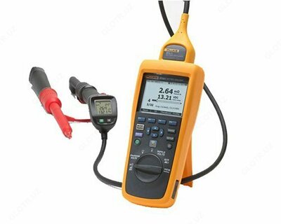 Fluke BT510 — прибор контроля работоспособности аккумуляторных батарей