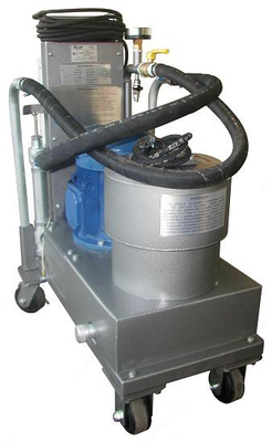 СОГ-913КТВЗ — стенд очистки минеральных масел