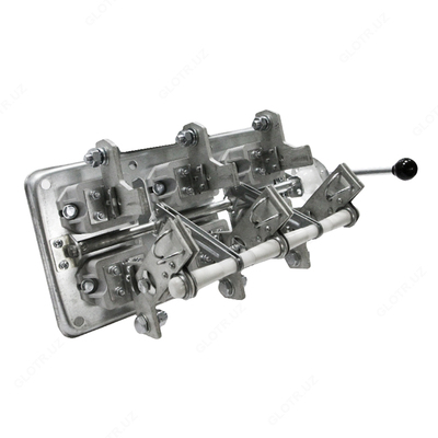 Разъединитель РБ 6/П 630А с правым приводом