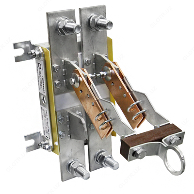 Разъединитель РЕ 19-43-11160-00 УХЛ3 1600А рычаг д/пополюсн.опер.штангой