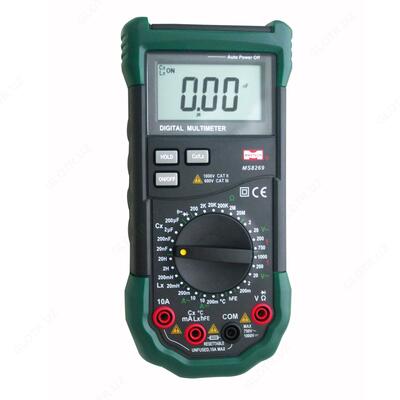 MS8269 — цифровой мультиметр