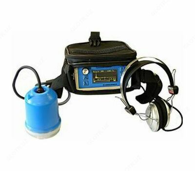 АКУСТИК — акустический течеискатель