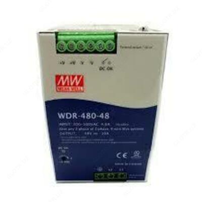WDR-480-48 Блок питания MEAN WELL