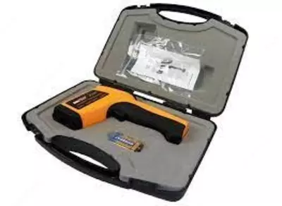 IR1650U — дистанционный измеритель температуры (пирометр)