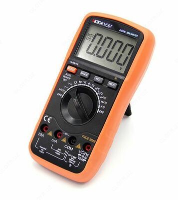 Victor VC97 — мультиметр цифровой