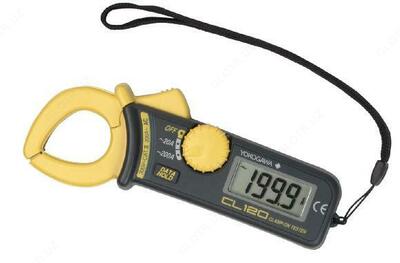 CL120 — клещи токоизмерительные