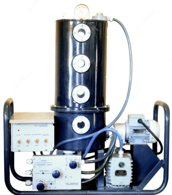 ПАДУН — установка для дегазации трансформаторного масла