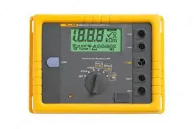 Fluke 1623 II Kit — измеритель сопротивления заземления (расширенная комплектация)