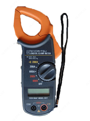 KEW 2017 — клещи токоизмерительные