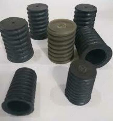 Колпачок К-6 диаметр 20 мм, Черный