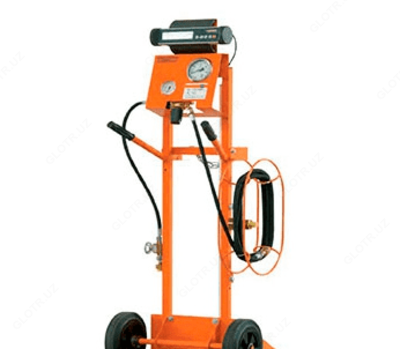 DILO 3-001-R001 — устройство для заполнения элегазом