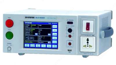 GLC-9000 — тестер токов утечки
