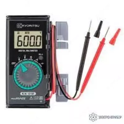 KEW 1019R — цифровой мультиметр в жестком футляре