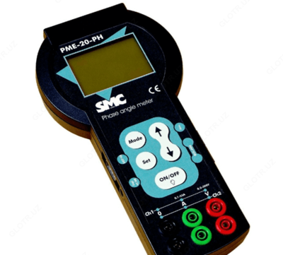 PME-20-PH — вольтамперфазометр