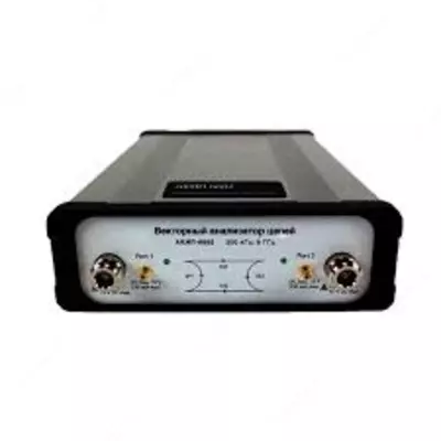 АКИП-6603 — анализатор цепей