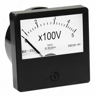 Вольтметр Э8030-М1 500 В
