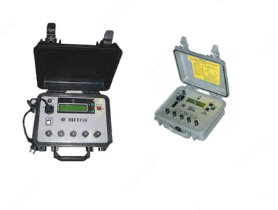 ВИТОК — омметр