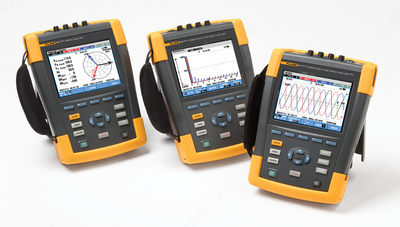 Fluke 435 II — анализатор качества электроэнергии