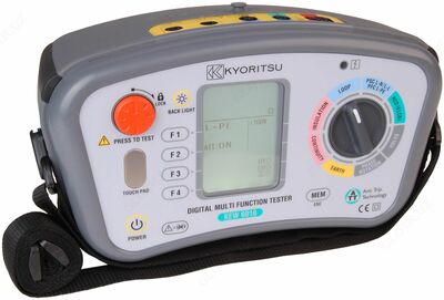 KEW 6016 — измеритель мультифункциональный