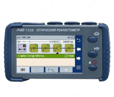 FOD-7337 — рефлектометр оптический
