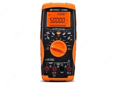 U1252B — ручной цифровой мультиметр