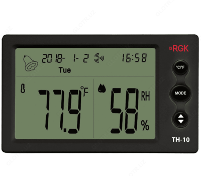 RGK TH-10 — термогигрометр