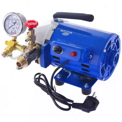 МЕГЕОН 98120 — электрический опрессовочный насос