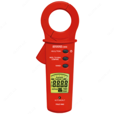 Benning CM 9 — клещи для измерения тока утечки