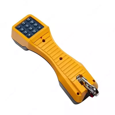 Fluke 19800003 — комплект для тестирования телефонных линий с переходом со штекера на зажим типа «крокодил»