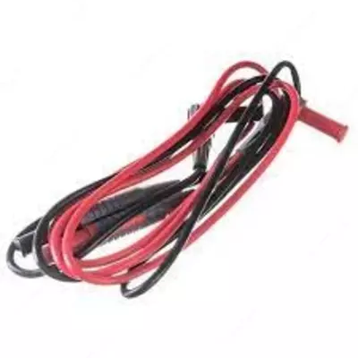 UNI-T UT-L09 — щуп-удлинитель 1000В/10А (двойная изоляция,1 метр)